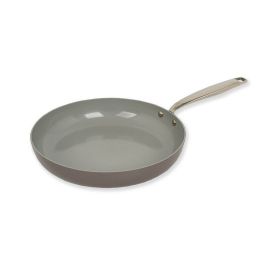 Sartén Feel Maestro MR-1209-26 Gris Acero Inoxidable Aluminio Ø 26 cm Sartén Feel Maestro MR-1209-26 Gris Acero Inoxidable Aluminio Ø 26 cm