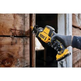 DeWALT Akku Kompakt-Saebelsaege 12 V