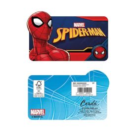 Cerdá Sudadera con Capucha Spiderman Cotton Brushed 8 Años Azul