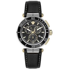 Reloj Hombre Versace VE3L00222 Negro (Ø 24 mm) (Ø 45 mm) Precio: 477.1756. SKU: B1BEPW7L7Q