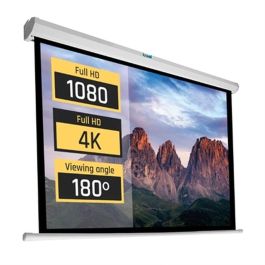 Pantalla de Proyección iggual IGG319284 106" Precio: 93.68999992. SKU: B1G2FSGBSC