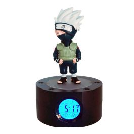Madcow entertainment Lámpara Despertador Naruto Shippuden Kakashi 18, Digital LED con Hora, Fecha, Temperatura y Alarma Precio: 39.49999988. SKU: B174VYEWNB