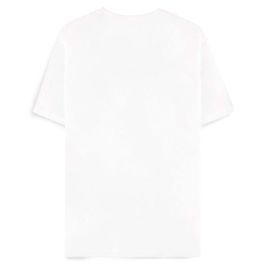 Camiseta Letters Stranger Things