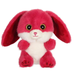 Gipsy Toys Peluche CUTYDOOS Conejo 13 CM color frambuesa RUBÍ GIP3268060718236 Precio: 22.49999961. SKU: B1ESTB33HC