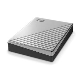 Western Digital WD Disco Duro Externo Portátil 6 TB USB 3.2 Gen 1 con Cifrado AES de 256 bits, para PC y Mac