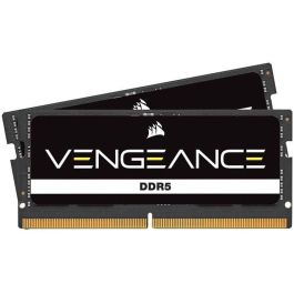 Corsair Vengeance 64GB DDR5 5600MHz CL48 SO-DIMM Kit (2x32GB) Memoria para Portátil Precio: 1013.50000026. SKU: B14L5MHP5Q