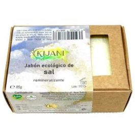 Jabon En Pastilla De Sal 80Gr. Precio: 5.89000049. SKU: B126SVVHY5