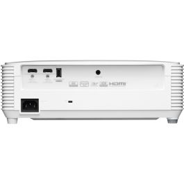 Optoma EH401 Proyector DLP Full HD 1080p 4000 lúmenes HDMI USB 3D Blanco