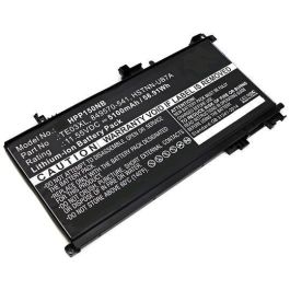 CoreParts Laptop Battery for HP 59Wh Li-ion 11.55V 5100mAh Black, Pavilion 15 UHD, Pavilion 15-BC Precio: 82.79000048. SKU: B1E2VVDA8J