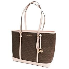 Bolso Mujer Michael Kors 35T0GTVT3V-POWDER-BLUSH Marrón Precio: 218.49999952. SKU: B1HHAF36JE