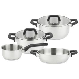 Batería de Cocina Magefesa 6 Piezas (6 Unidades) Precio: 44.5885. SKU: B1JLVEDZXR
