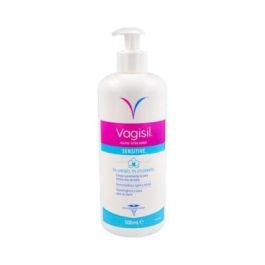 Vagisil GEL ÍNTIMO sensitive 500 ml Higiene Íntima Diaria Salud Mujer Precio: 10.78999955. SKU: B1B7EVLN7T