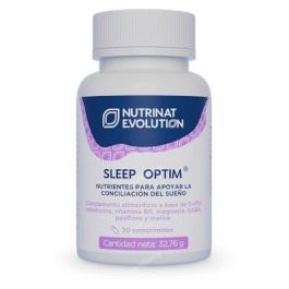 Nutrinat Evolution Sleep Optim 30 Comp Precio: 11.8900001. SKU: B1JNEGM55E