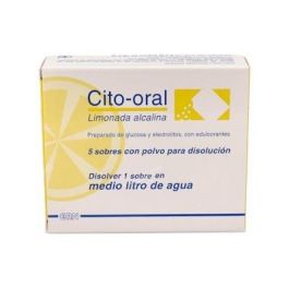 Cito-Oral Limonada Alcalina 5 Bolsas Precio: 8.7899999. SKU: B1442RHLCH