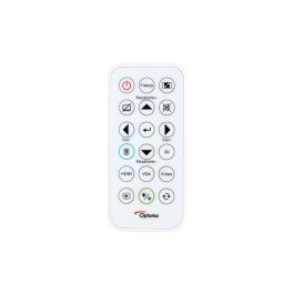 Optoma W371 Proyector DLP WXGA 3800 Lúmenes 1280x800 3D HDMI Portátil Optoma W371 Proyector DLP WXGA 3800 Lúmenes 1280x800 3D HDMI Portátil