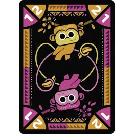 Juego de Cartas Asmodee Jungo