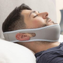 Inde Banda Antirronquidos Stosnore Innovagoods (21 Unidades)