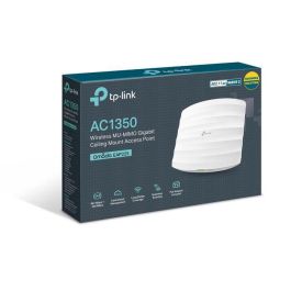 TP-Link Omada EAP225 AC1350 Punto de Acceso Wi-Fi 5GHz y 2.4GHz