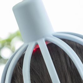 Masajeador de Cabeza Recargable Helax InnovaGoods