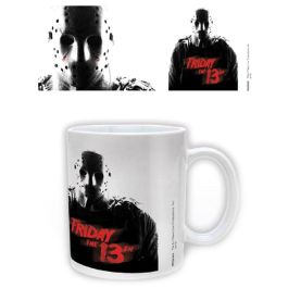 PYRAMID Taza Jason Voorhees Viernes 13 315ml PYRAMID Taza Jason Voorhees Viernes 13 315ml