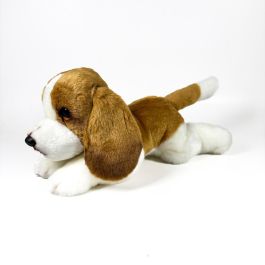 Peluche Basset Hound Tumbado 25Cm 939D00298 Bocalan Precio: 24.95000035. SKU: B14B25Y942