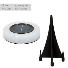 Set de estacas solares de jardín Aktive 4 Piezas ABS 10,5 x 12,5 x 10,5 cm (6 Unidades) Set de estacas solares de jardín Aktive 4 Piezas ABS 10,5 x 12,5 x 10,5 cm (6 Unidades)