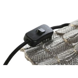 DKD Home Decor Lámpara Sobremesa Dorado 12 x 17 x 50 cm