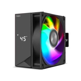 NOX Hummer H-500 Disipador de Aire para Procesador 12 cm Negro