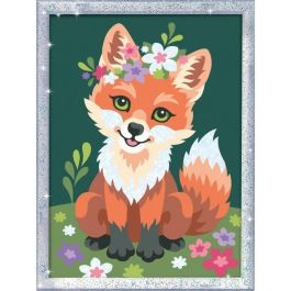 Ravensburger RAV00025841 CreArt Kids Zorro floral 18x24cm