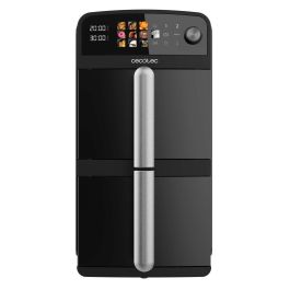 Freidora de Aire Cecotec Cecofry DuoLevel 10000 2400 W 10 L Negro