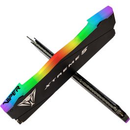 Patriot PVXR548G80C38K Viper Xtreme 5 RGB 48 GB (2x24 GB) DDR5 8000 MHz CL38 Dual-Kit Intel XMP para PC