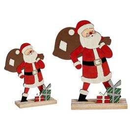 Papa Noel Madera C Bolsa De Regalos Krist+ 5X23CM (12 Unidades) Precio: 27.50000033. SKU: B1GECWCS7E
