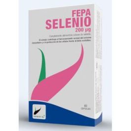 Fepa-Selenio 200Μg 60Cap. Precio: 14.4999998. SKU: B13QMXF8QP