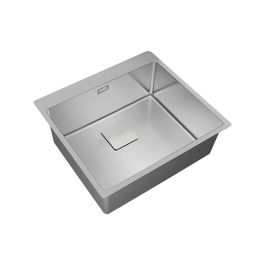 Fregadero de Un Seno Teka Forlinea RS15 50.40 Acero Fregadero de Un Seno Teka Forlinea RS15 50.40 Acero