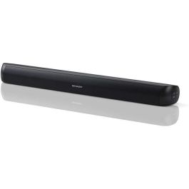 SHARP HT-SB107 - Barra de sonido 2.0 - Bluetooth 4.2 - 90W - HDMI, Aux 3.5mm, USB - Negro