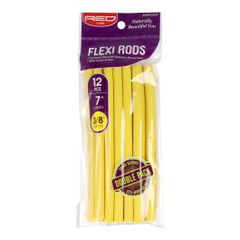 Red Kiss Flexi Rods 7" 3.8 Value Pack 12 Pcs Precio: 4.68999993. SKU: B1G9P4P636