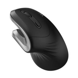 Ewent Ratón Ergonomico Inalambrico Ew3154 Negro - Diseño Ergonómico, Sensor Óptico 3 DPI, 2.4 GHz, 6 Botones Precio: 15.88999951. SKU: B15THGVZRK