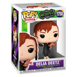 Figura POP Beetlejuice Delia Deetz Precio: 16.68999948. SKU: B14SMPX94M