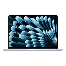 Apple MC6U4Y/A MacBook Air 13.6" con Chip M4 10-Core CPU, 16GB RAM, 512GB SSD y 10-Core GPU - Azul Cielo Apple MC6U4Y/A MacBook Air 13.6" con Chip M4 10-Core CPU, 16GB RAM, 512GB SSD y 10-Core GPU - Azul Cielo Precio: 1339.59000054. SKU: B18GT8TJ4Z