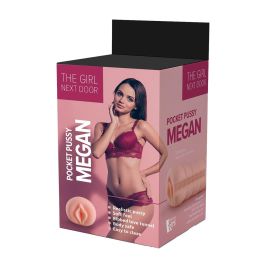 Masturbador Masculino Dream Toys The Girl Next Door Megan Carne Precio: 28.78999948. SKU: B1DQY49S2N