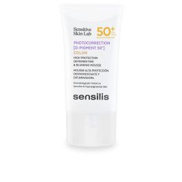 Sensilis PHOTOCORRECTION [d-pigment 50+] mousse tratamiento facial antimanchas alta protección solar 40 ml Precio: 17.5899999. SKU: S05101719