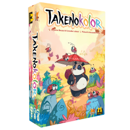 Takenokolor Precio: 20.50000029. SKU: B1CKH3VMRN