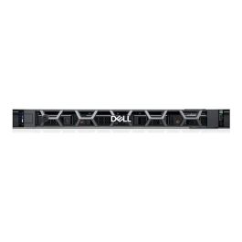 Dell R660XS Servidor PowerEdge Intel Xeon Silver 4410Y 32GB DDR5 480GB SSD 1U Rack 8x2.5" Hot-Swap PERC H755 700W