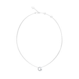 Collar Mujer Guess JUBN05441JWRHT-U Plateado Precio: 93.49999967. SKU: B16SV4TRPK