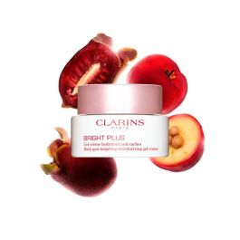 Clarins BRIGHT PLUS gel-crema hidratante antimanchas 50 ml