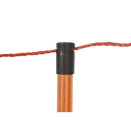 Red para ovejas KERBL - Ovinete electrificable - 14 postes - Alto 90cm - Largo 50m