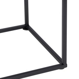 Lámpara de mesa Negro Dorado Metal Hierro 60 W 220 V 240 V 220 -240 V 20 x 20 x 42 cm