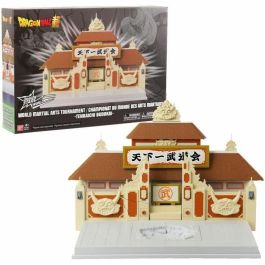 Playset Dragon Ball DB Arene Tenkaichi Budokai 1 unidad Playset Dragon Ball DB Arene Tenkaichi Budokai 1 unidad Precio: 49.50000011. SKU: B1BMEV264H