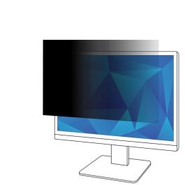 3M PF430W9B Filtro de privacidad para monitores panorámicos de 43 pulgadas, reversible mate/brillante