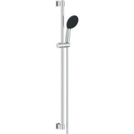 Set de ducha con rociador de 3 chorros, barra de 90 cm y flexo - GROHE Vitalio Start 110 26956001 - Ahorro de agua - Cromo Precio: 90.49999948. SKU: B1K3ZD6FYP